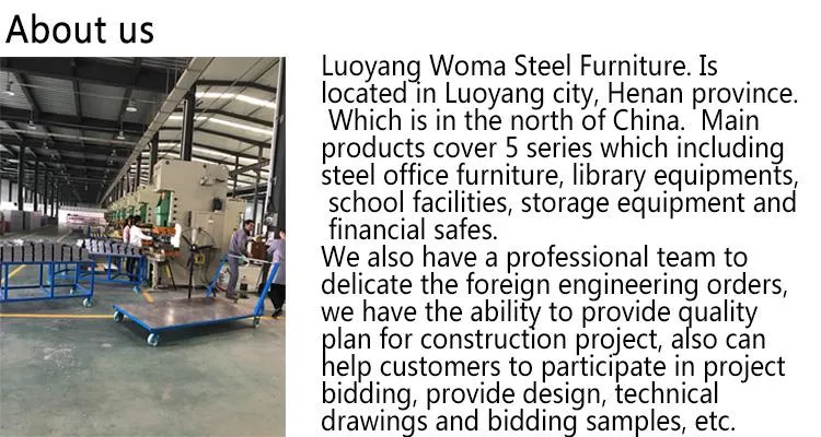 company information