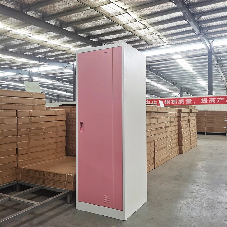 Single Metal Storage Locker