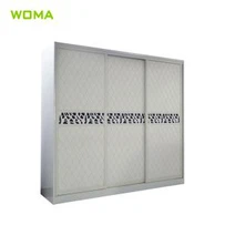 Основне металевих шафа