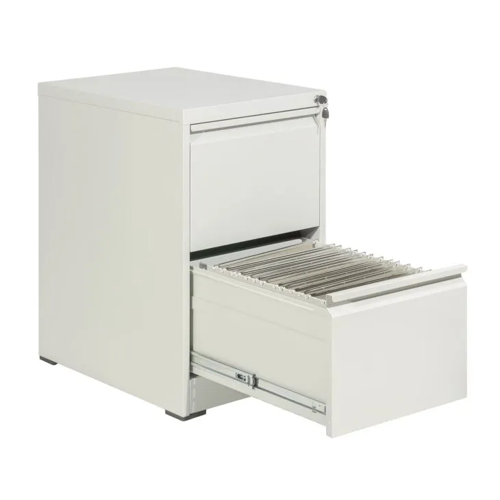2 drawer file cabinet