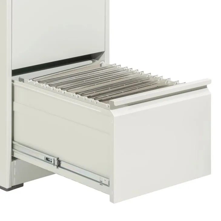 2 drawer file cabinet