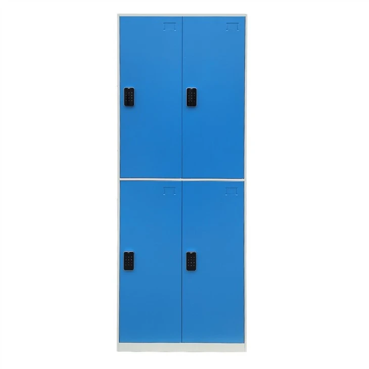 metal lockers with digital lock (3)
