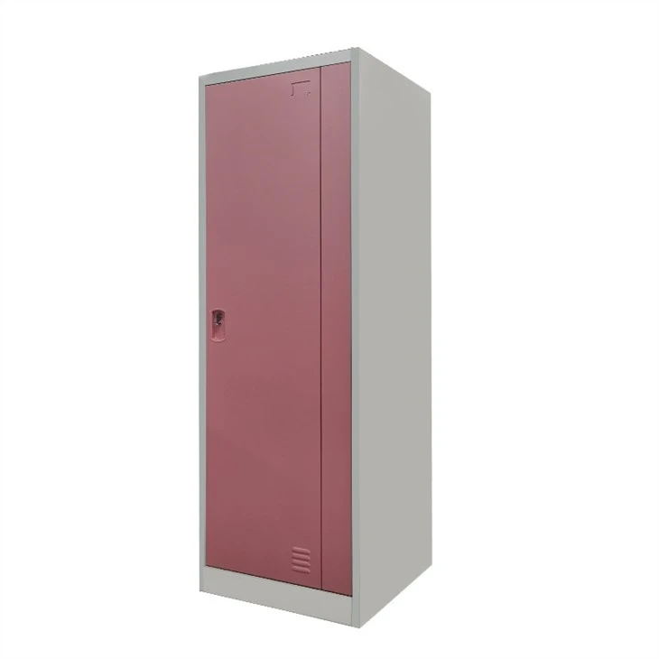 Single Locker Cabinet